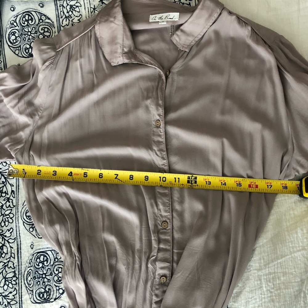 Beautiful Shirtdress - Picture 5 of 6